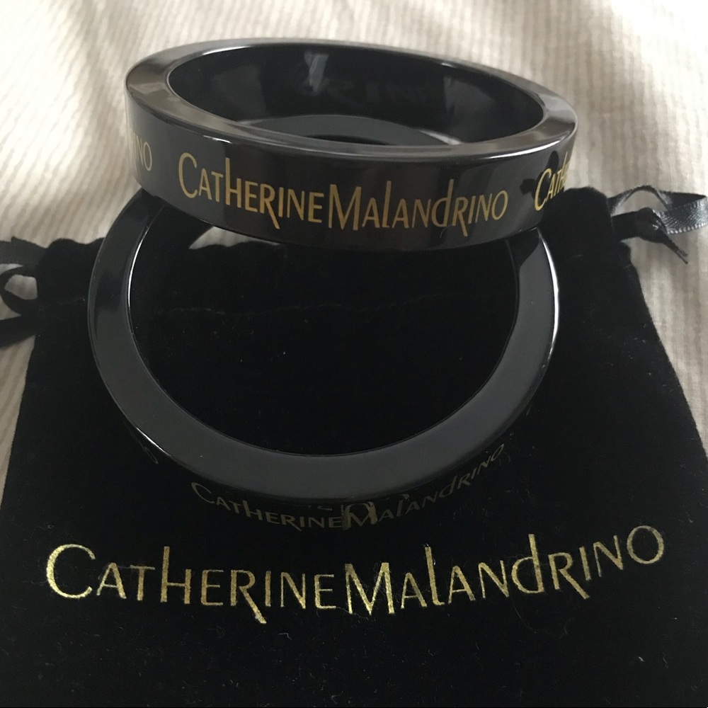 Catherine Malandrino vintage bangle/bracelet - Picture 2 of 5